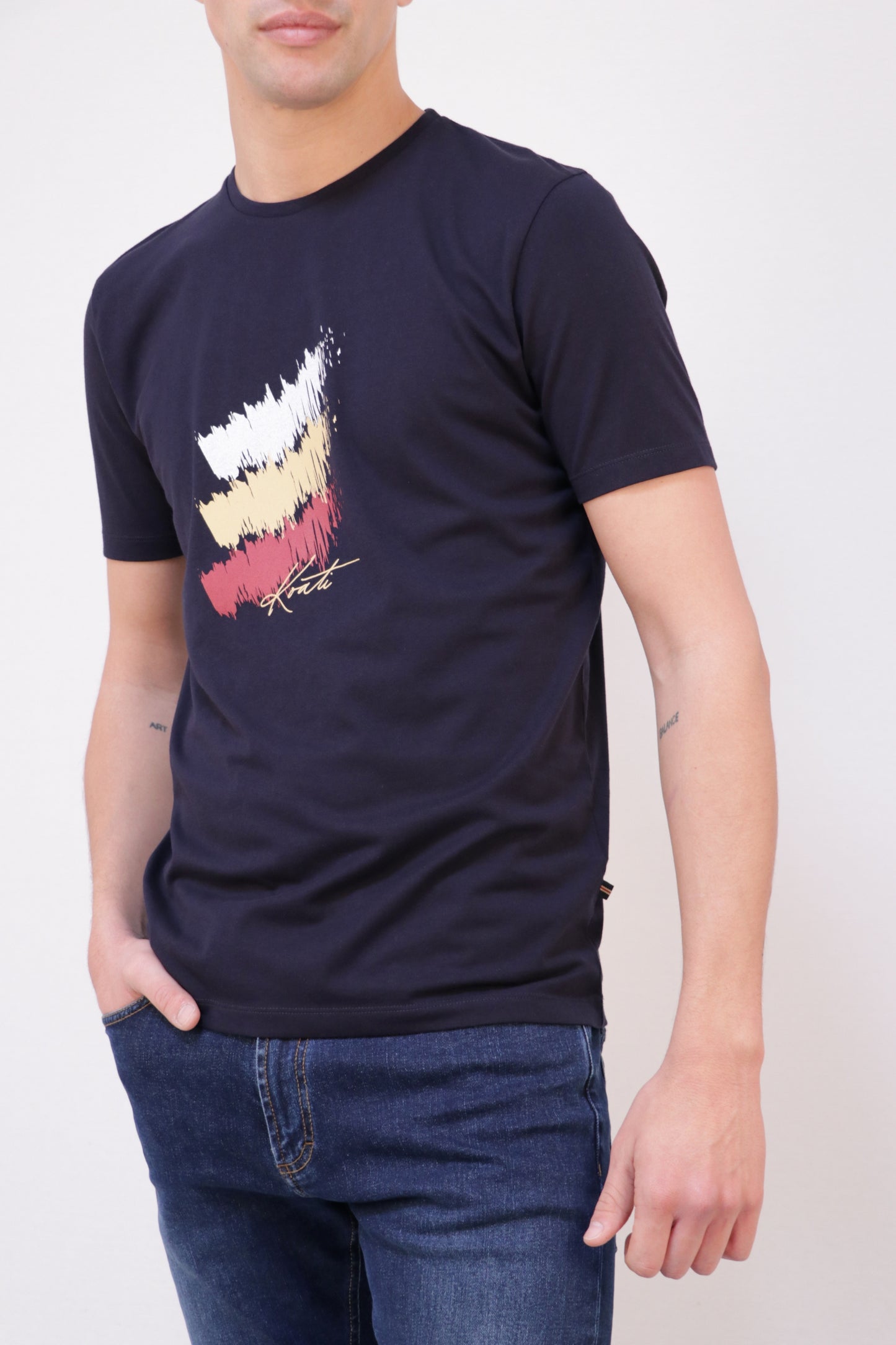 Tshirt Com Estampado
