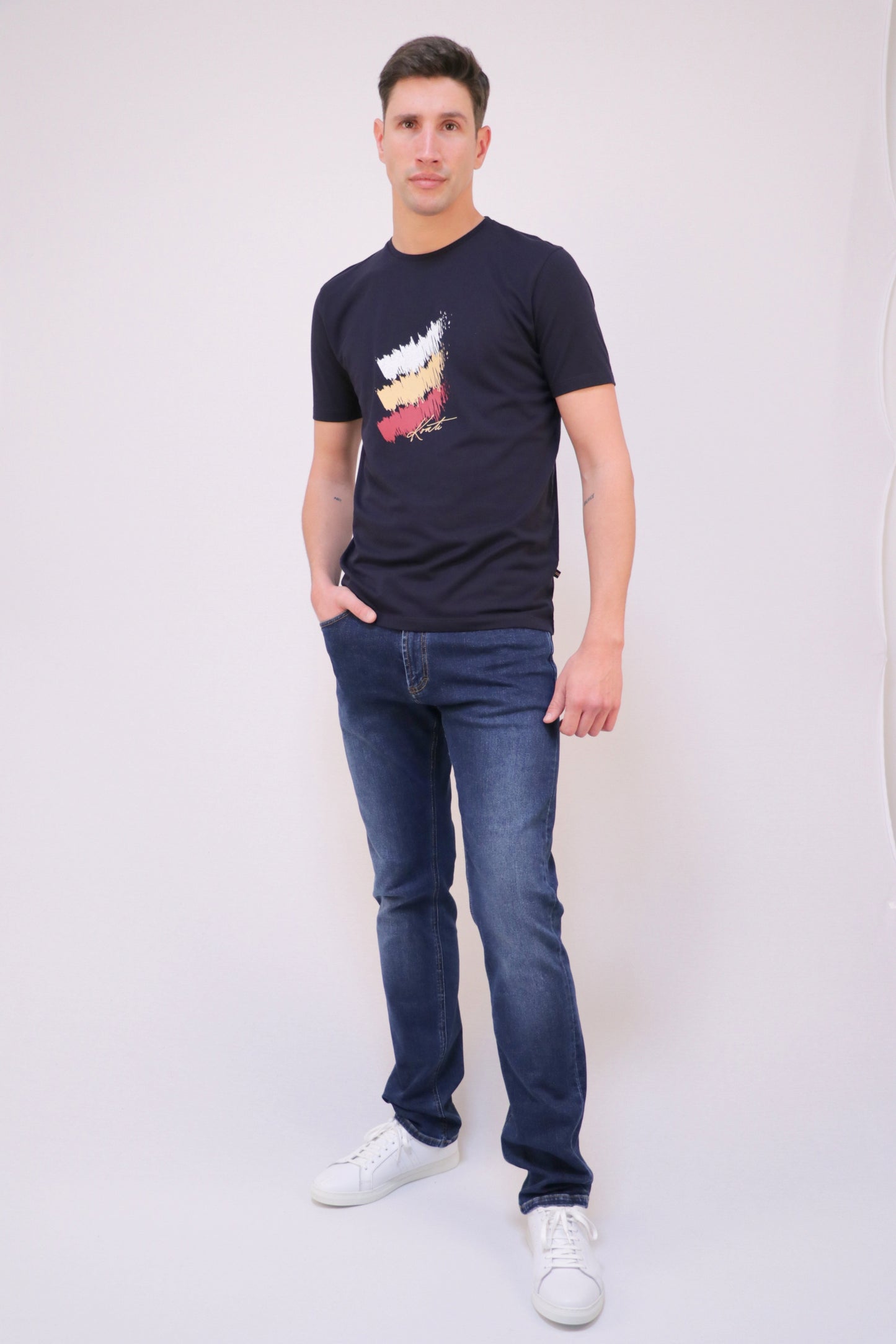 Tshirt Com Estampado