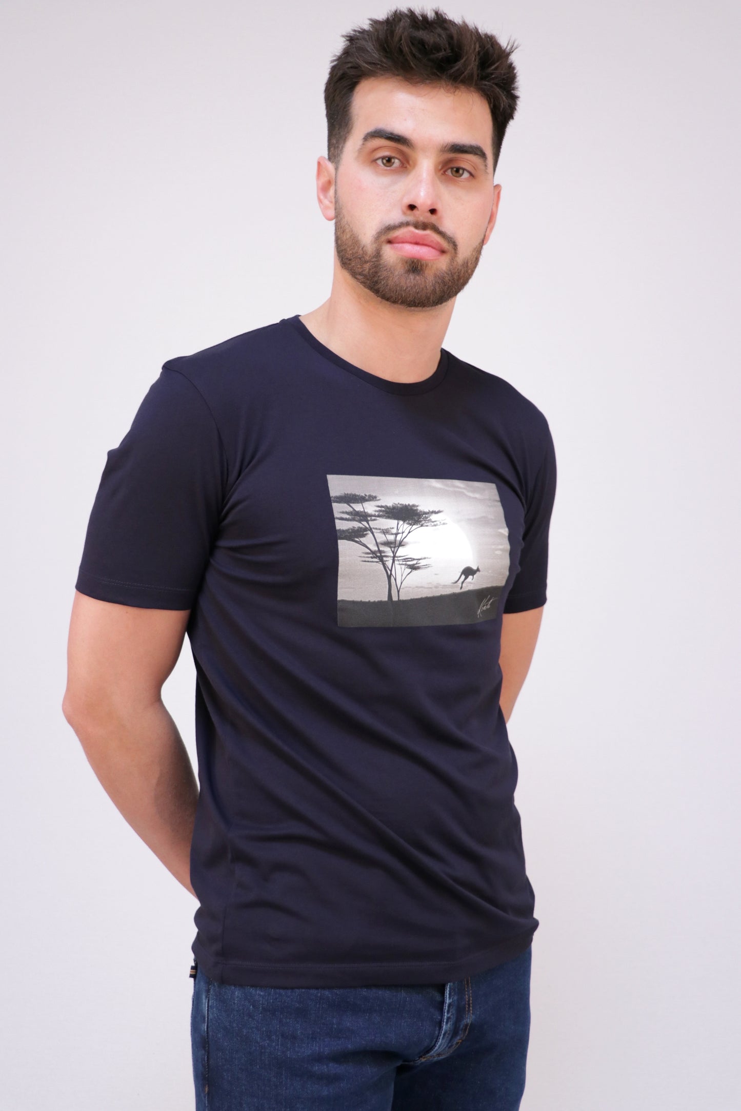 Tshirt Com Estampado