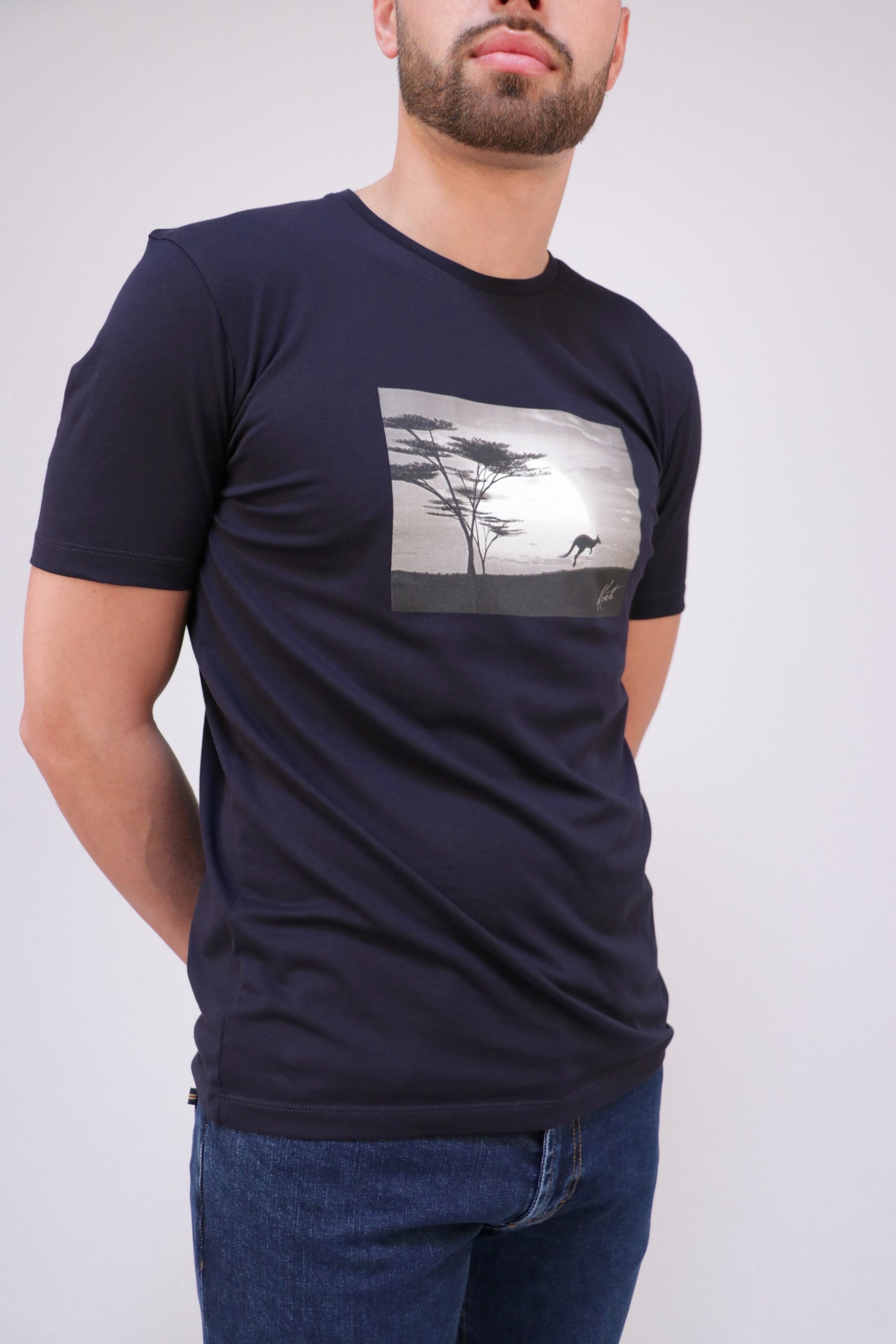 Tshirt Com Estampado