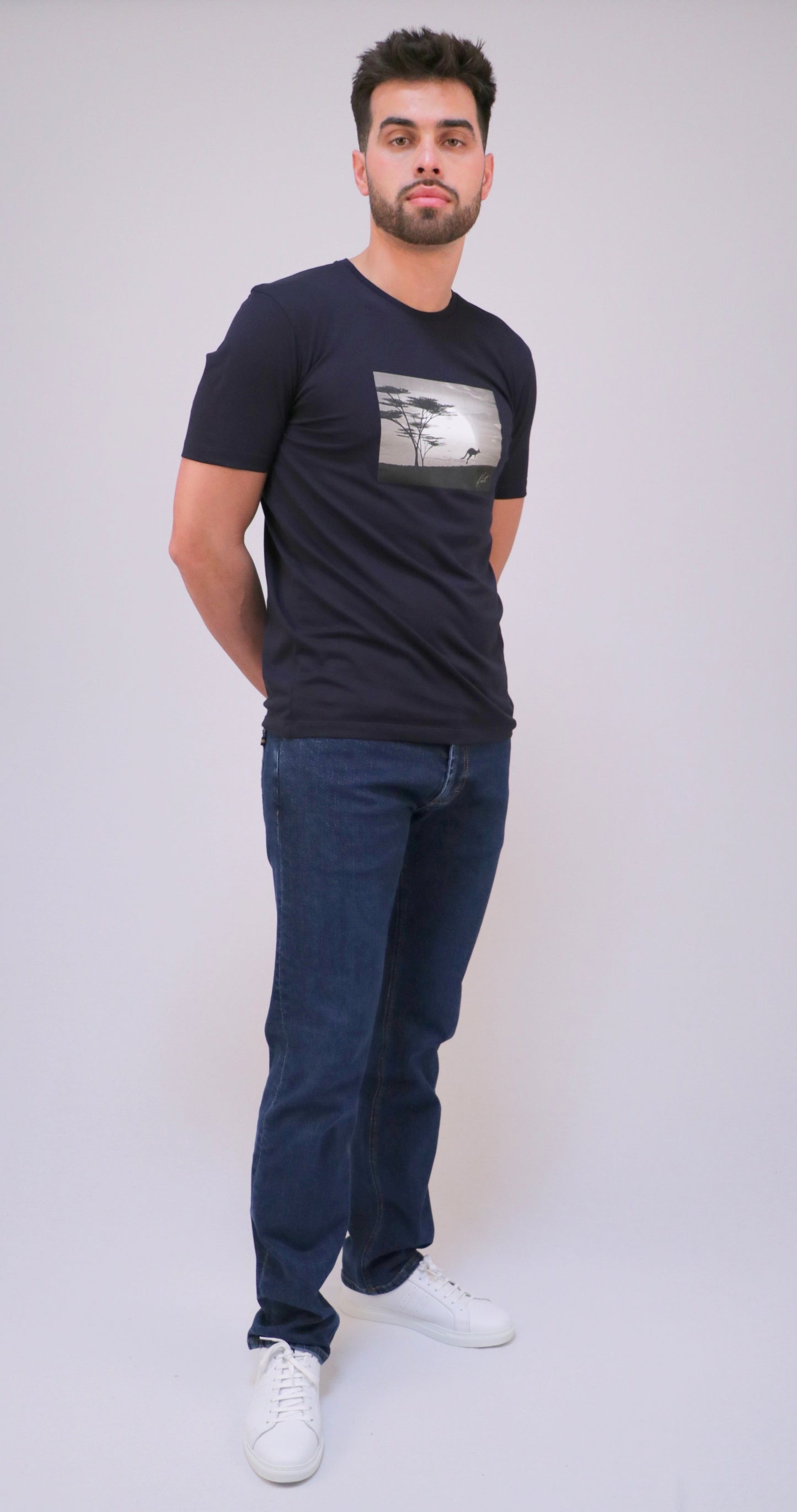 Tshirt Com Estampado