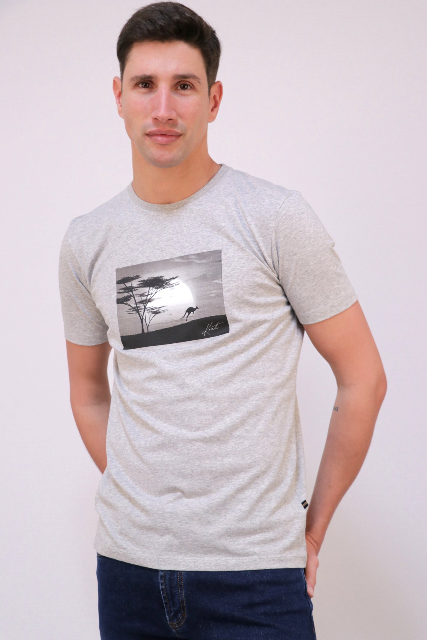 Tshirt Com Estampado