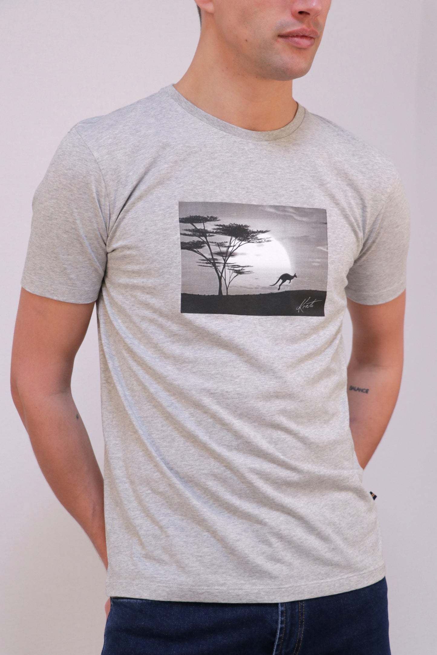 Tshirt Com Estampado
