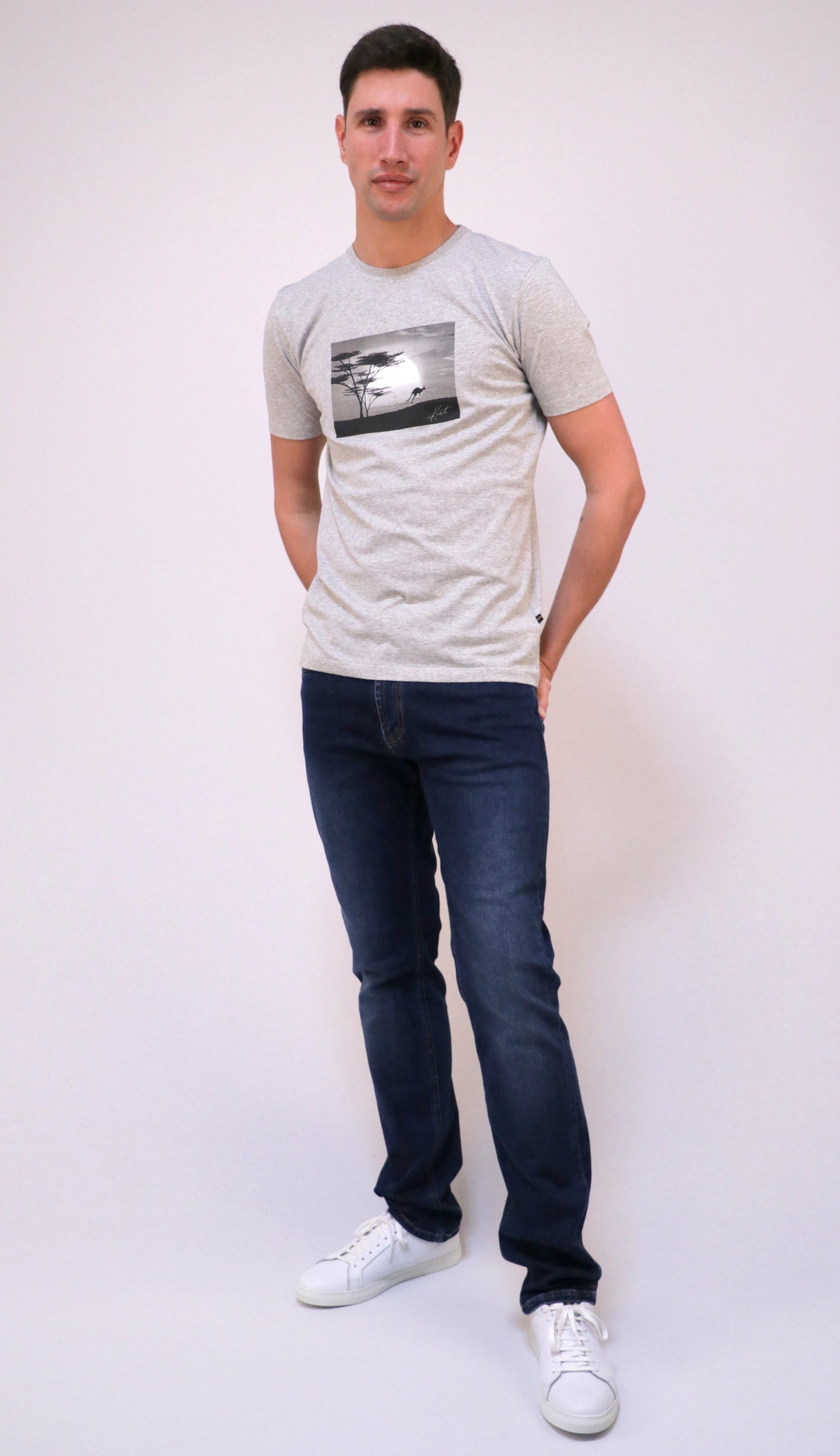 Tshirt Com Estampado