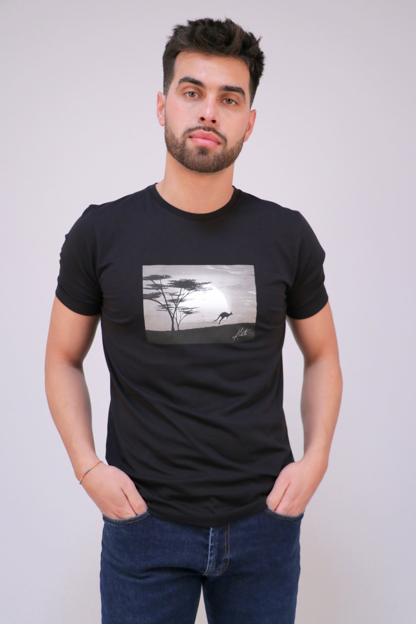 Tshirt Com Estampado