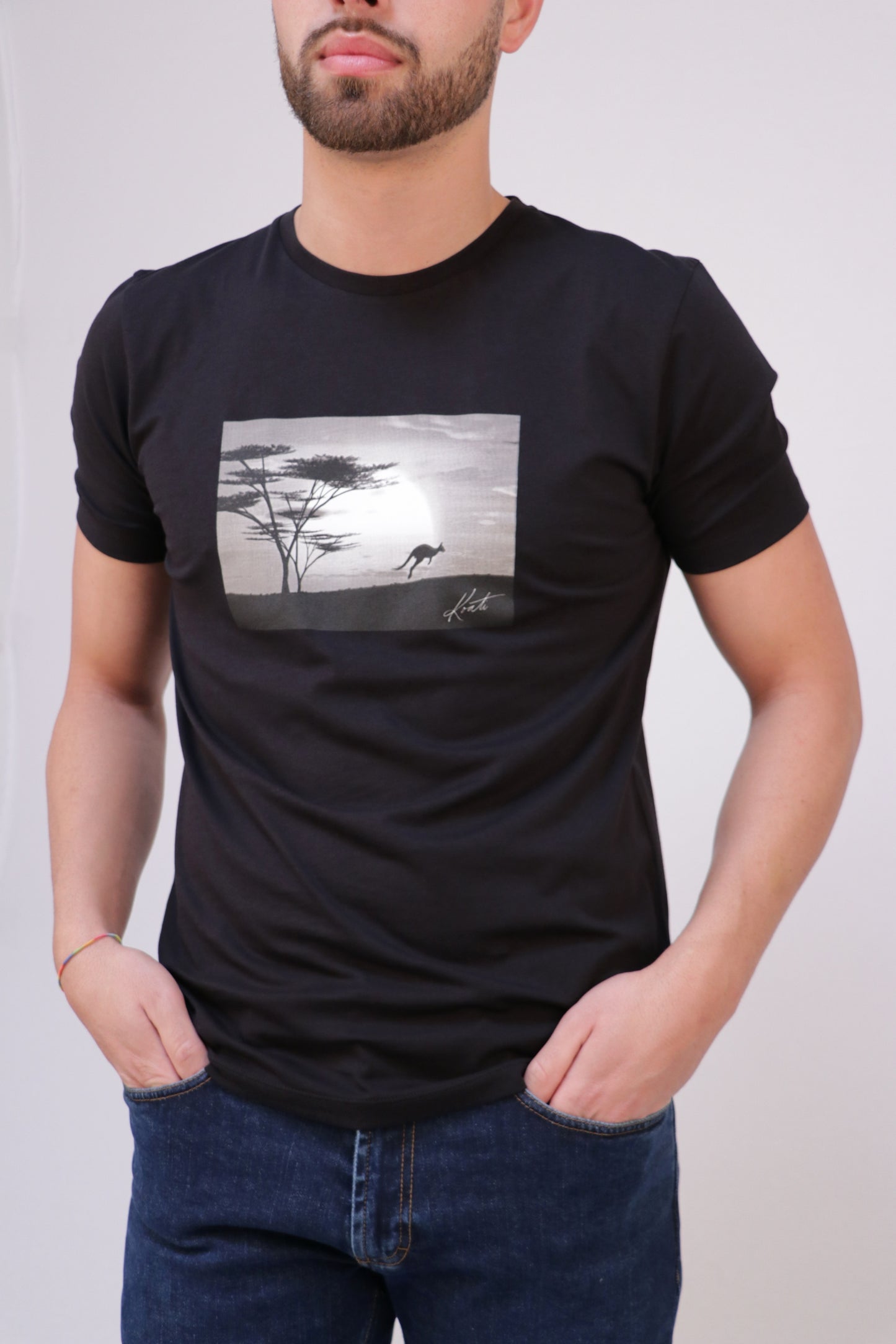 Tshirt Com Estampado