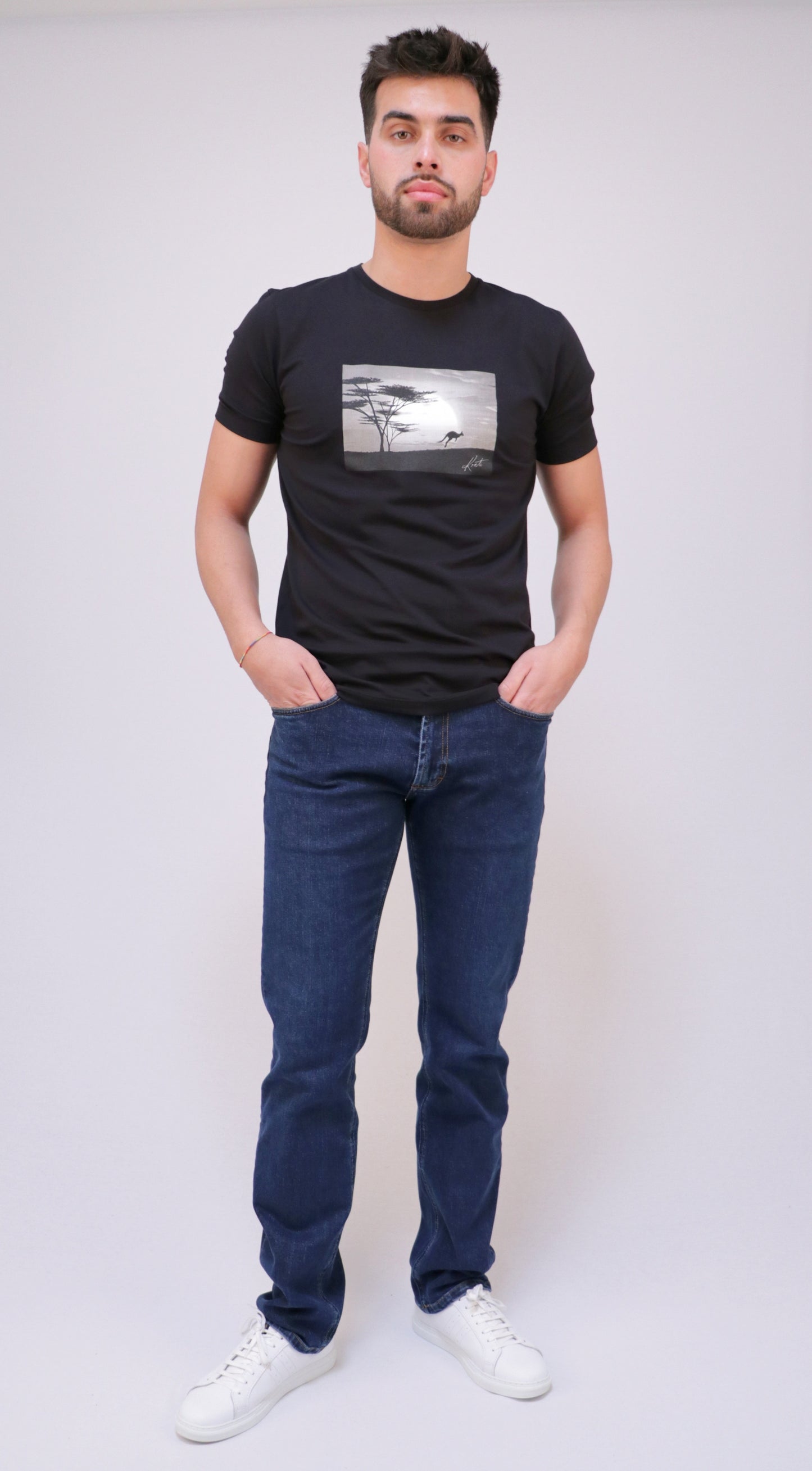 Tshirt Com Estampado