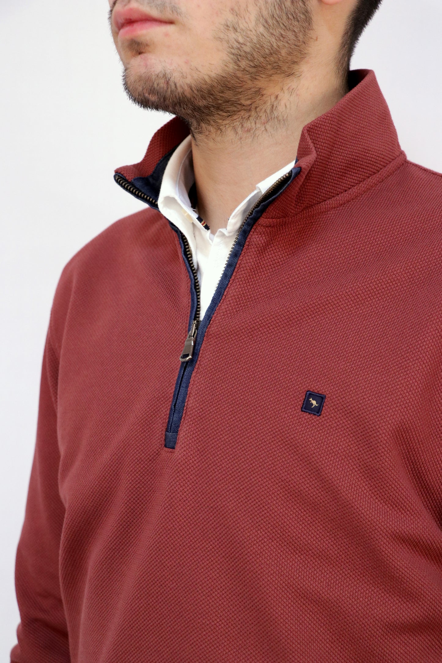 Sweat Piqué Duplo Desagulhado