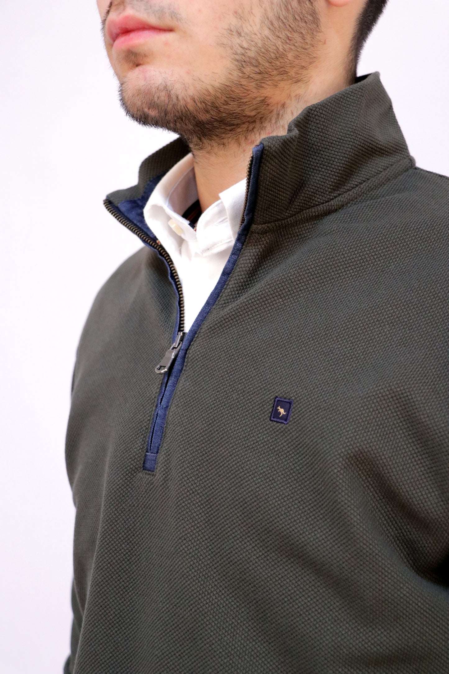 Sweat Piqué Duplo Desagulhado