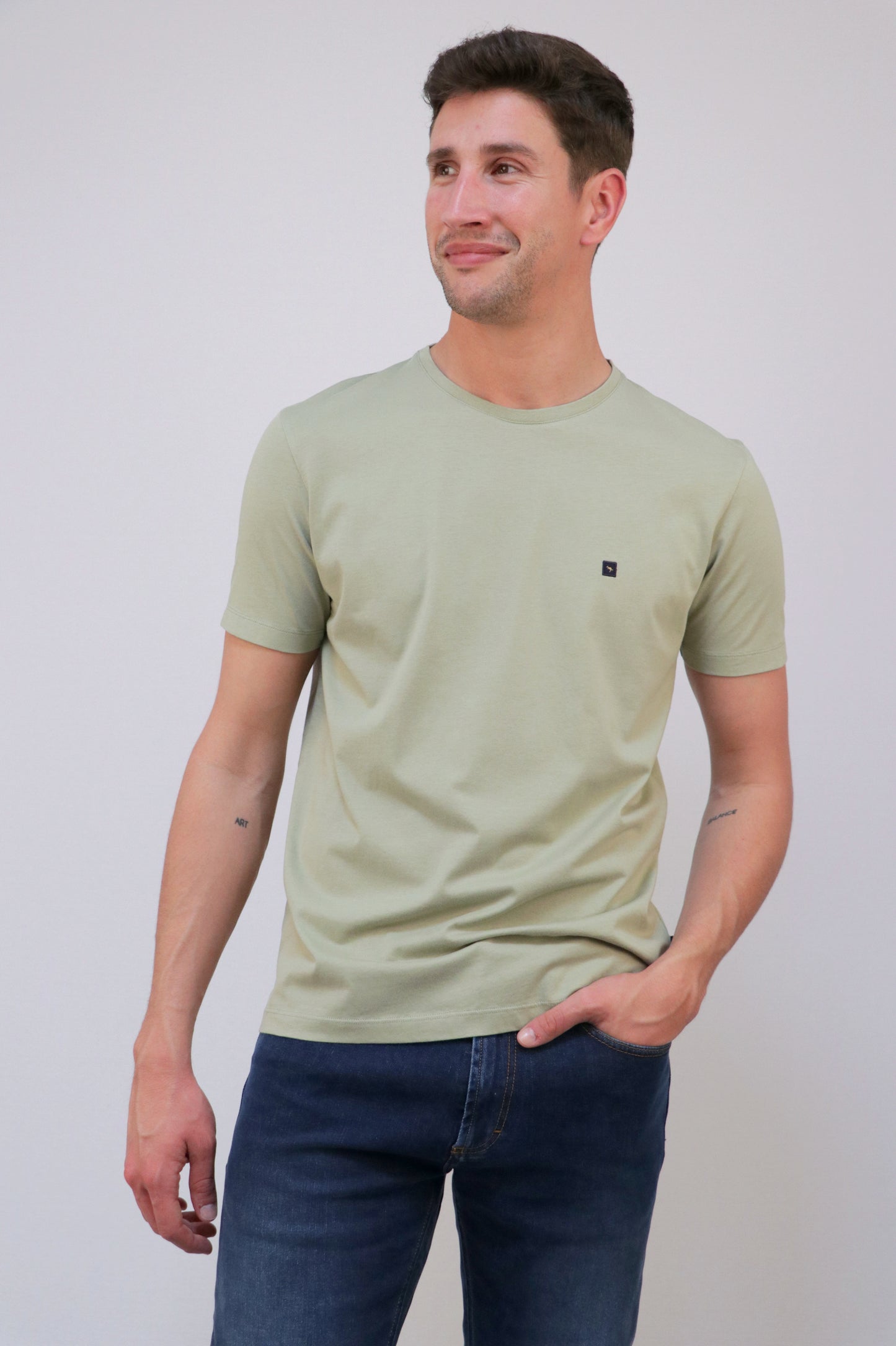 T´Shirt Jersey Bordada Koati