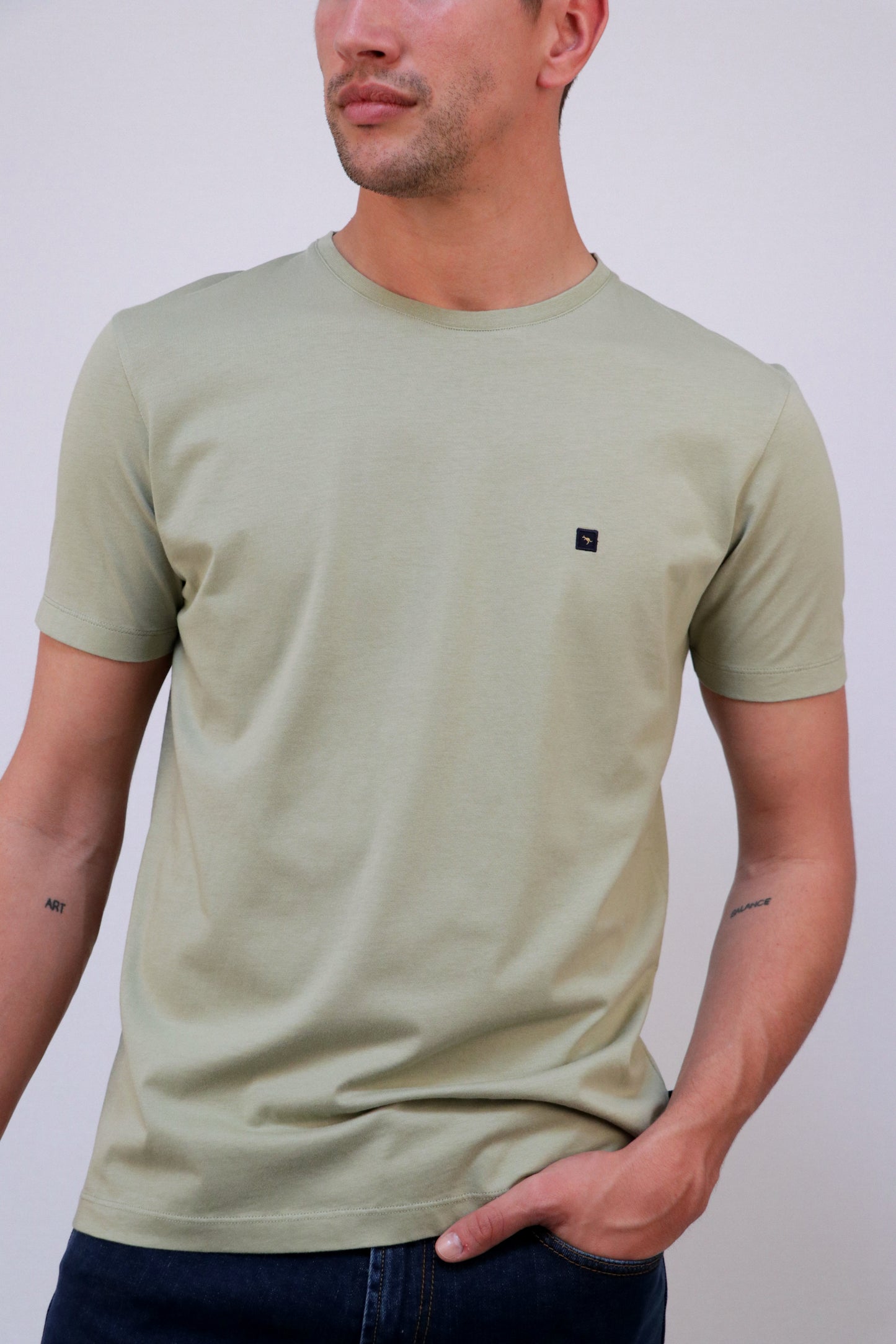 T´Shirt Jersey Bordada Koati