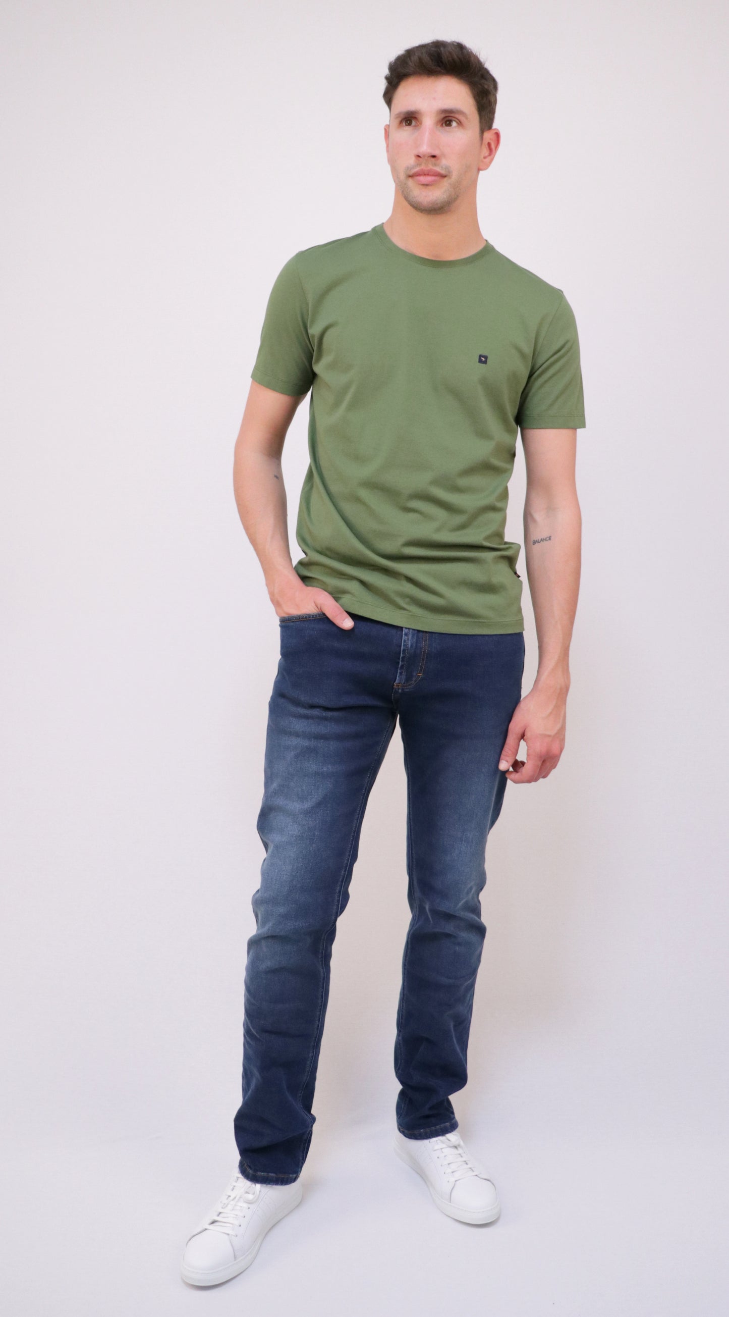 T´Shirt Jersey Bordada Koati