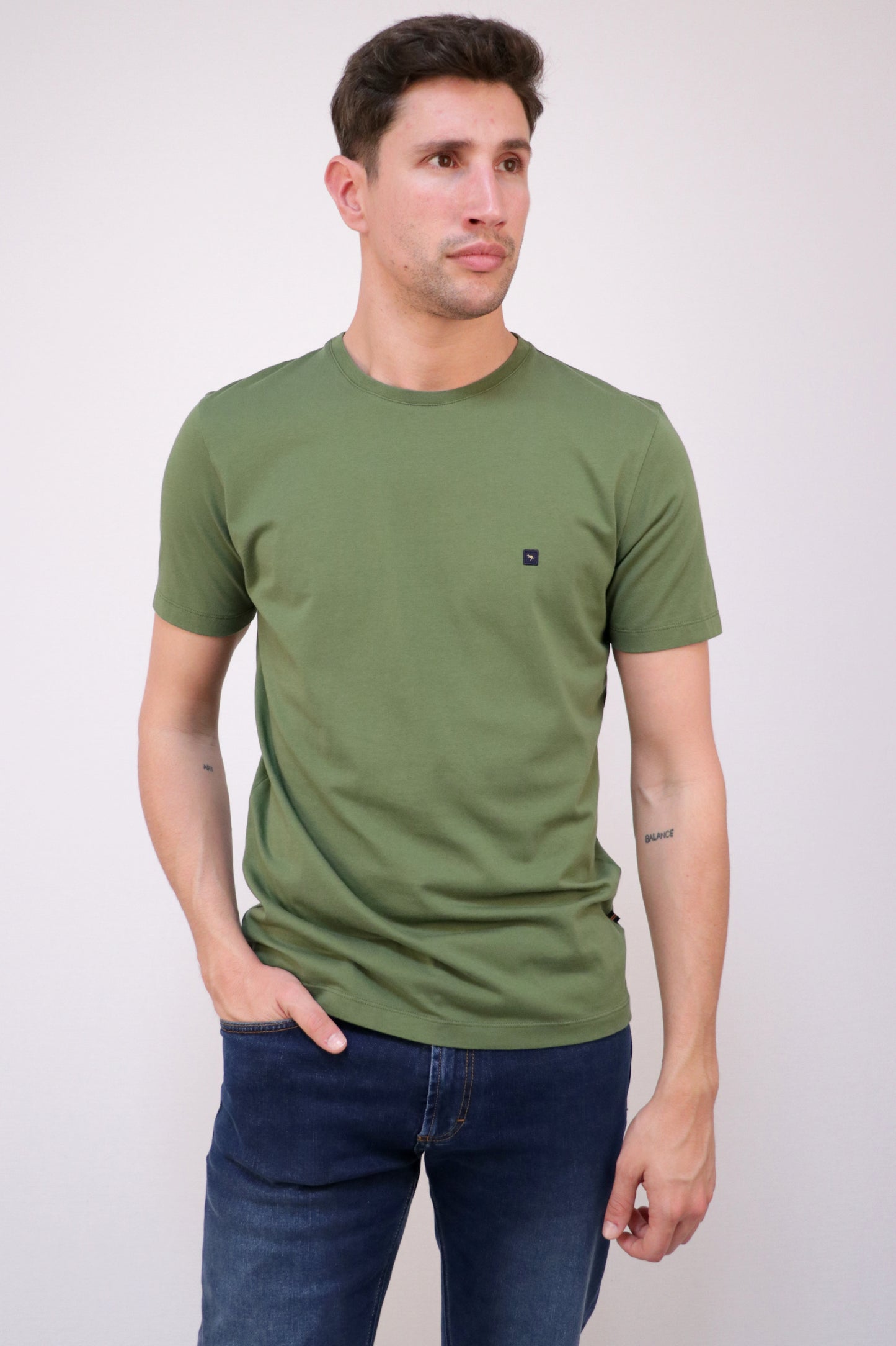 T´Shirt Jersey Bordada Koati
