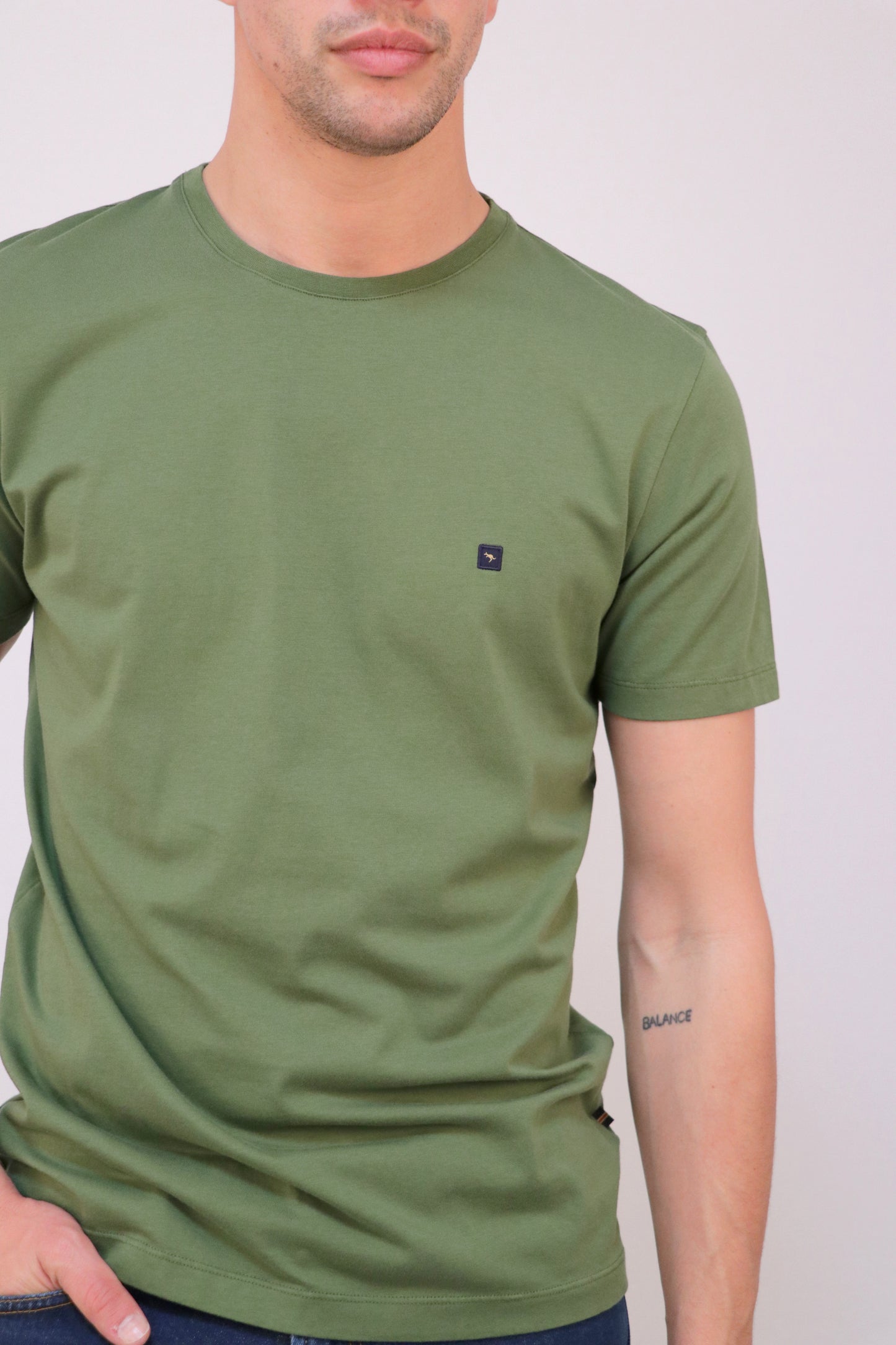 T´Shirt Jersey Bordada Koati