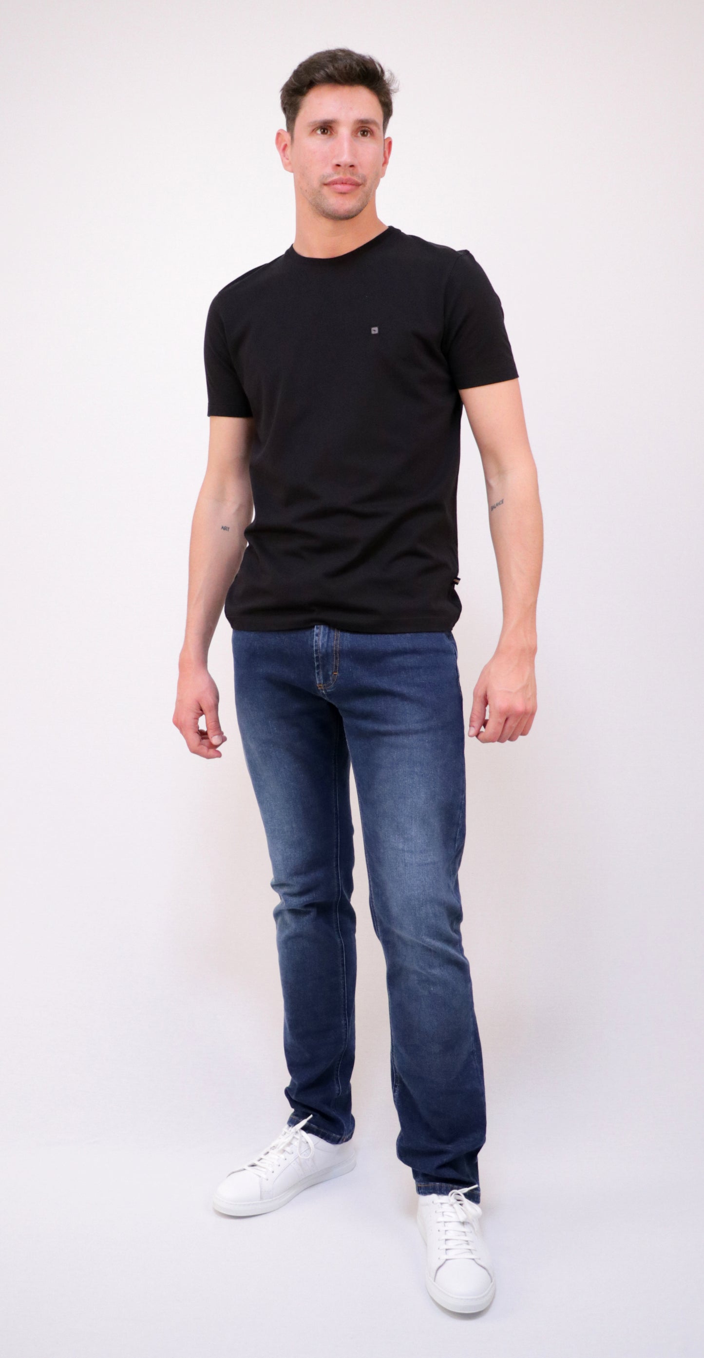 T´Shirt Jersey Bordada Koati