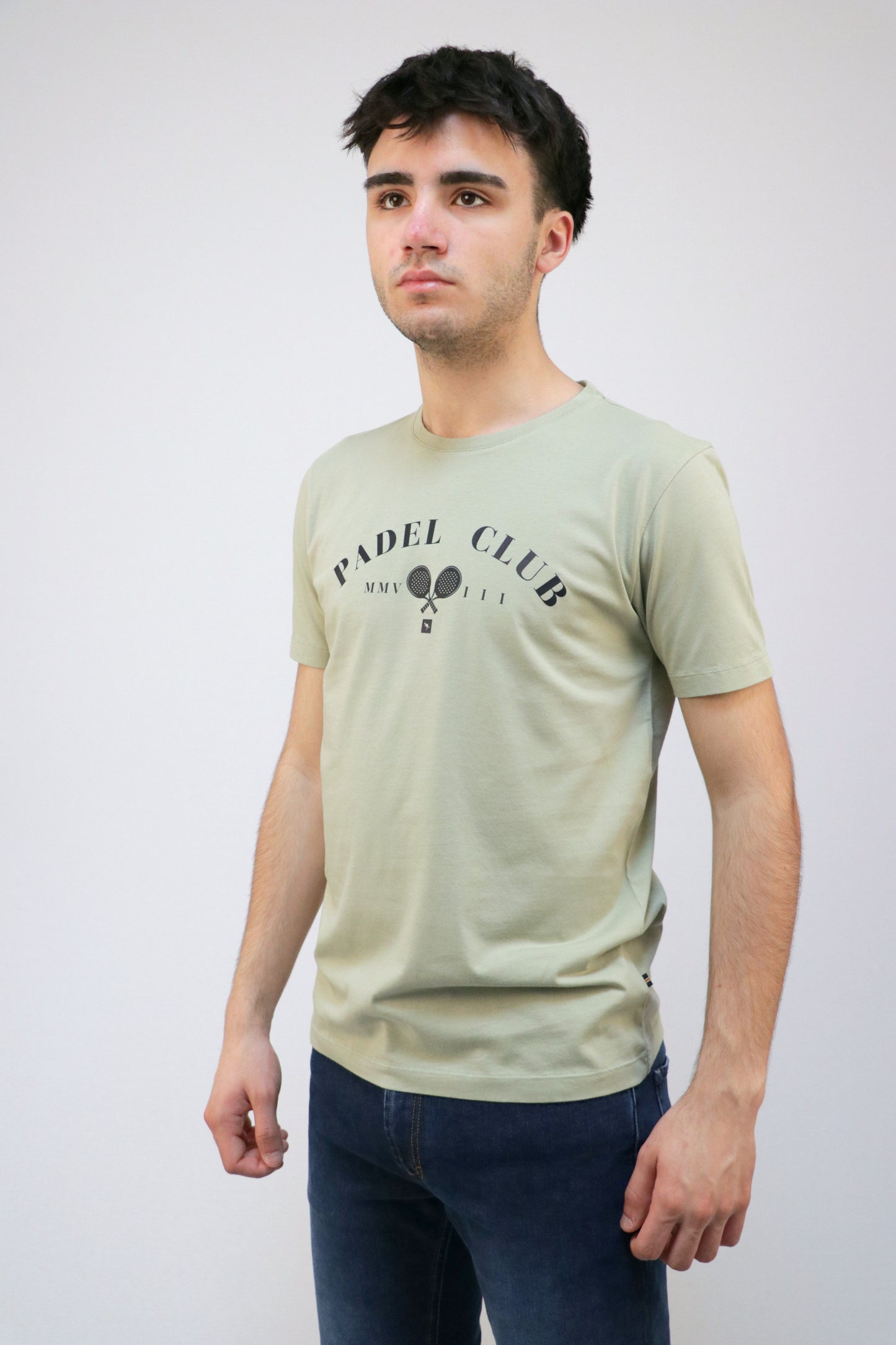 T´Shirt Estampada Padel Club