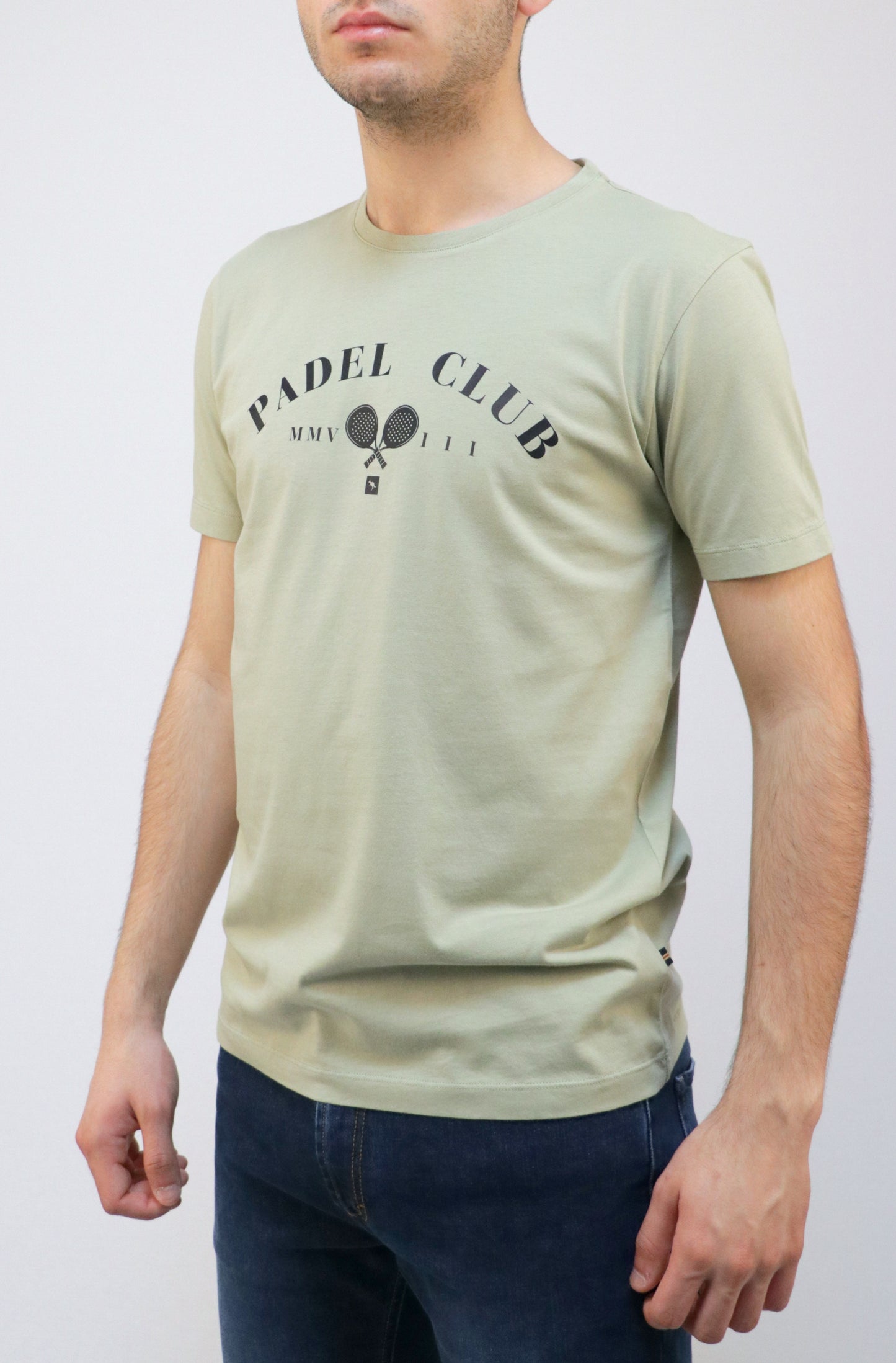 T´Shirt Estampada Padel Club