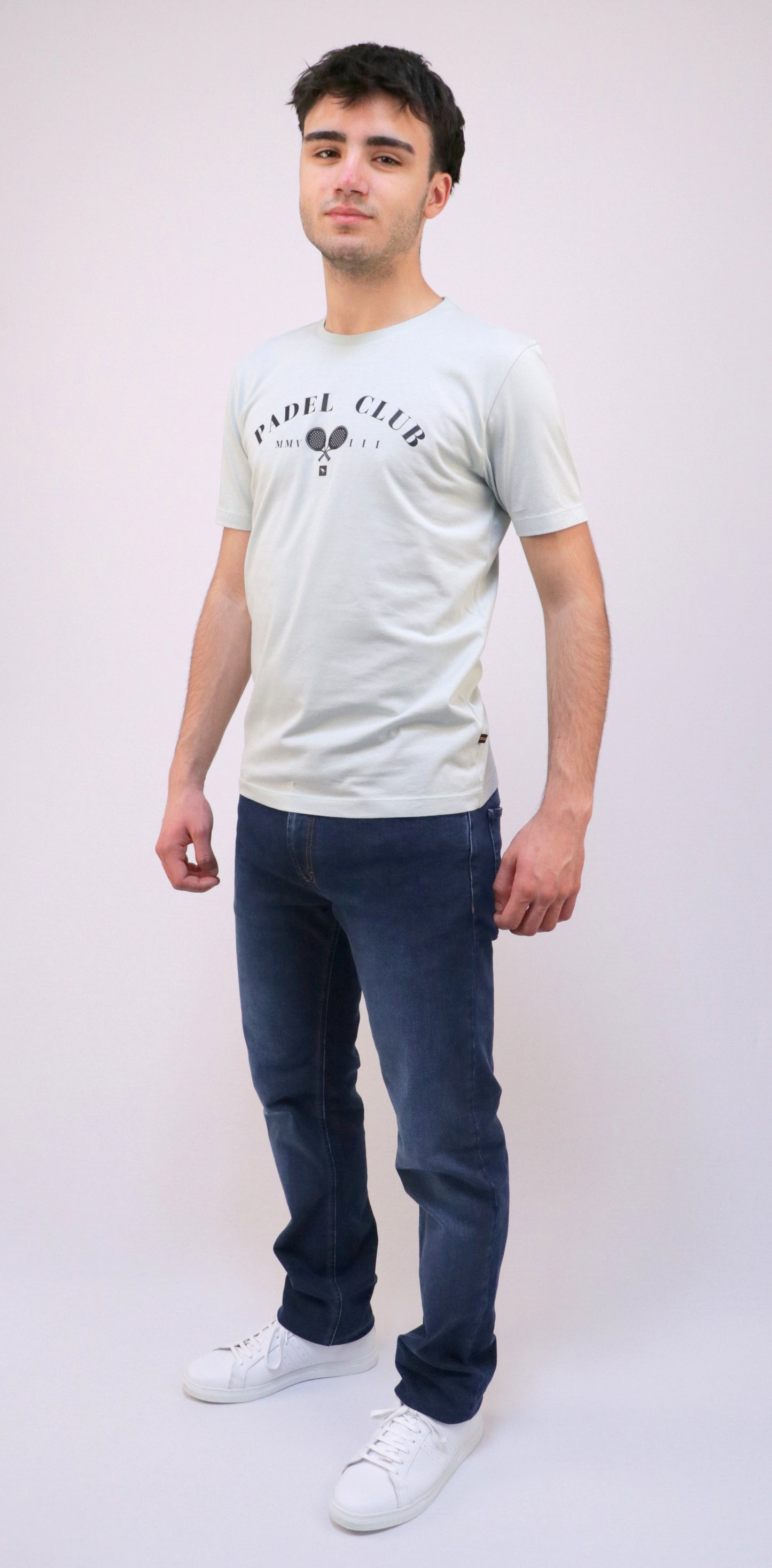 T´Shirt Estampada Padel Club