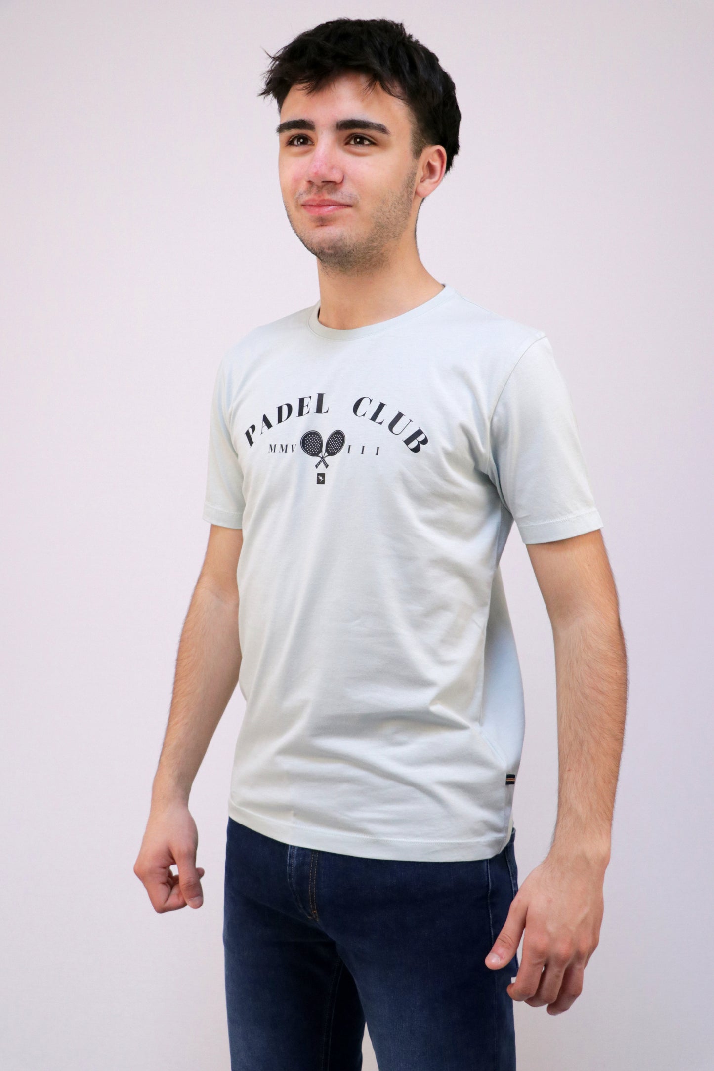 T´Shirt Estampada Padel Club