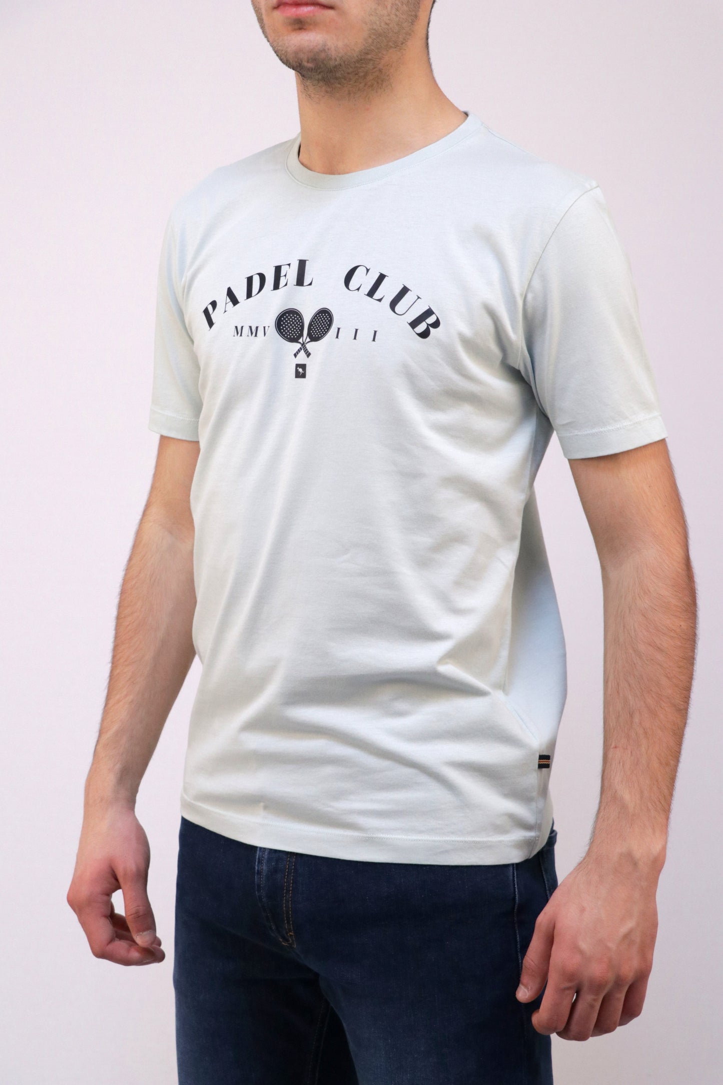 T´Shirt Estampada Padel Club