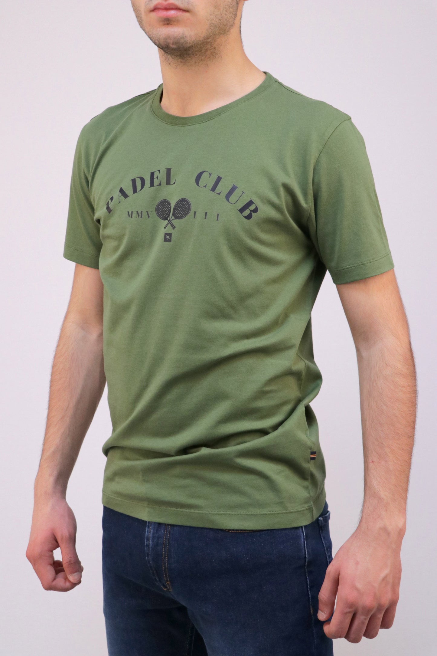 T´Shirt Estampada Padel Club
