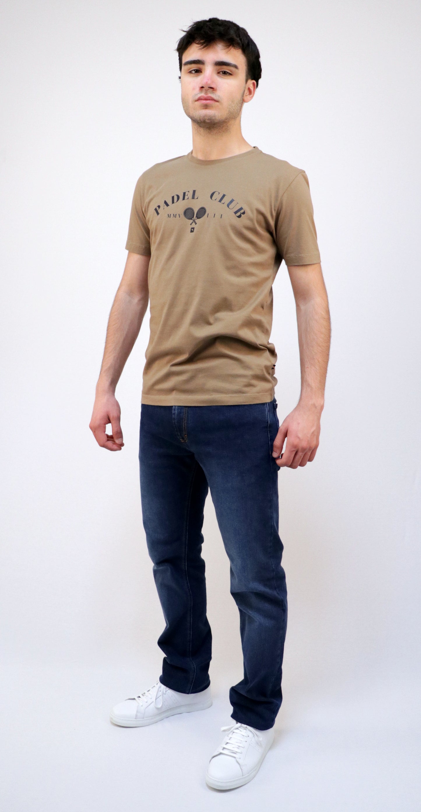 T´Shirt Estampada Padel Club