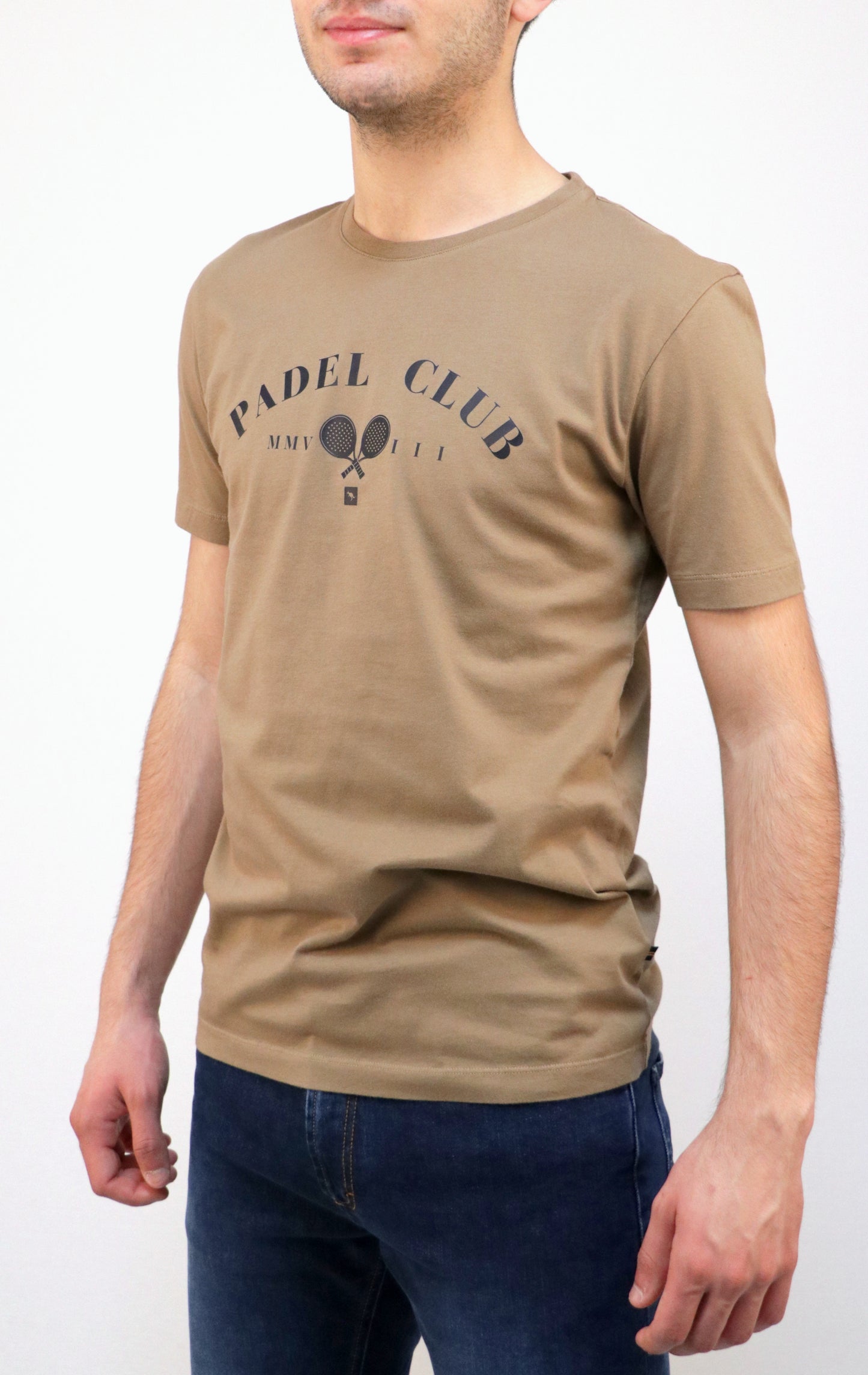 T´Shirt Estampada Padel Club