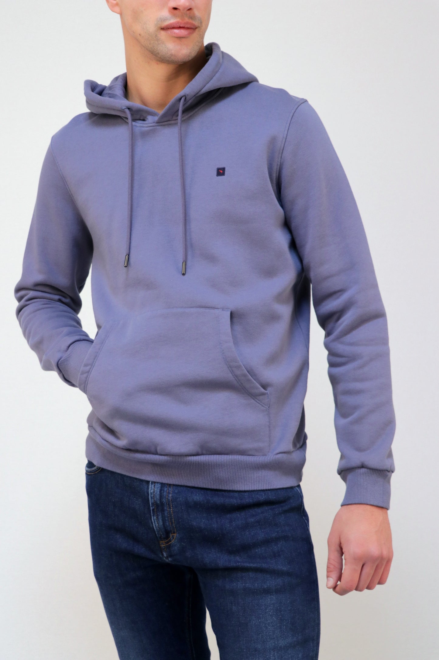 Sweat Capuz Felpa Americana