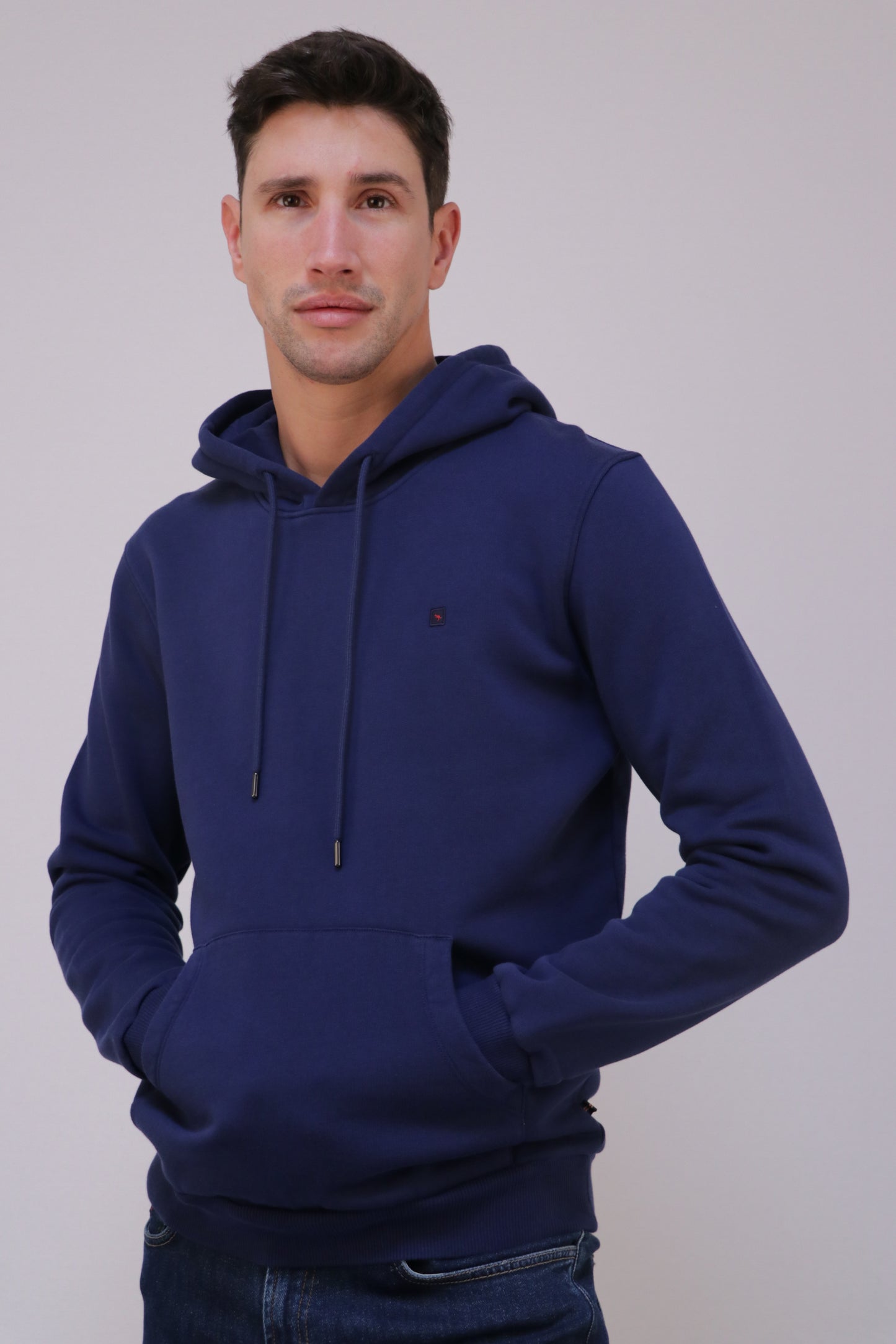 Sweat Capuz Felpa Americana