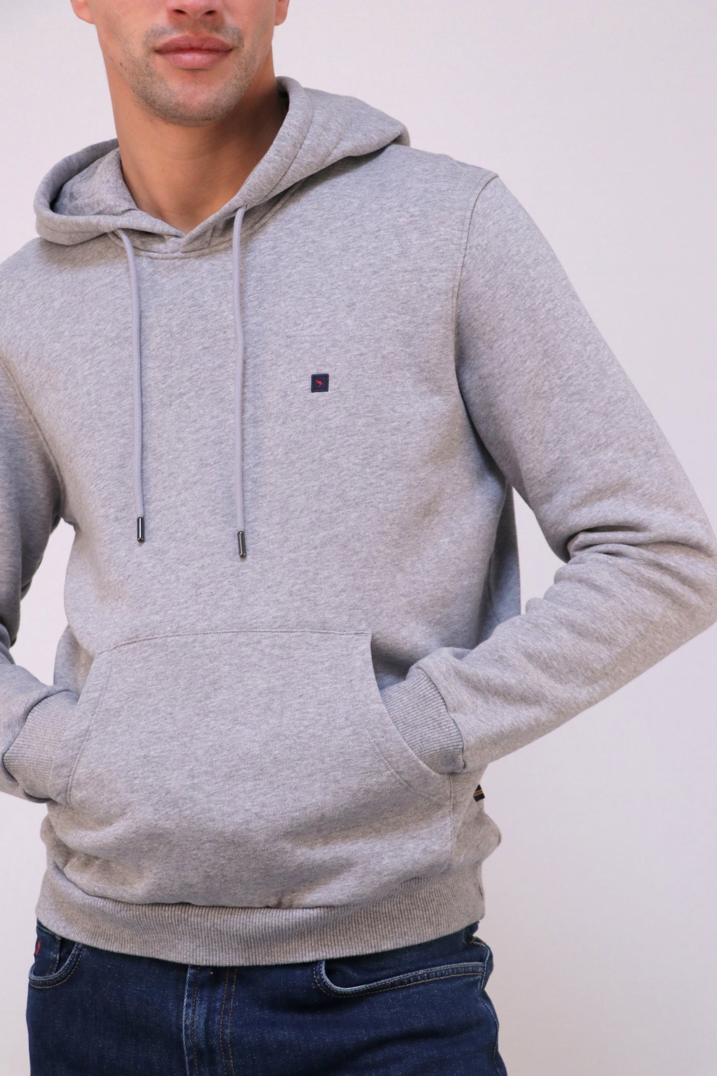 Sweat Capuz Felpa Americana