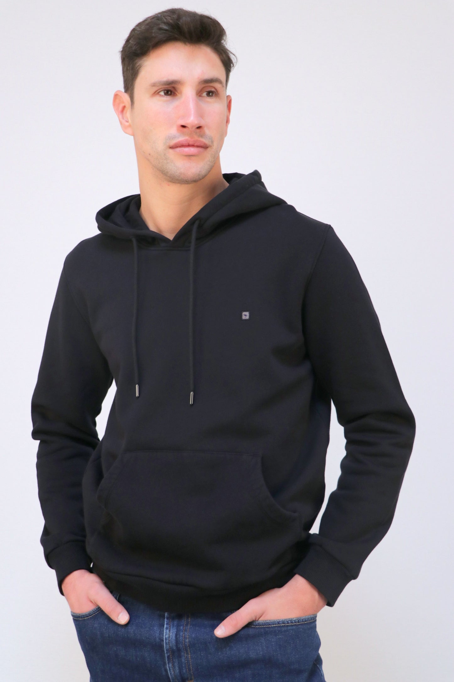 Sweat Capuz Felpa Americana