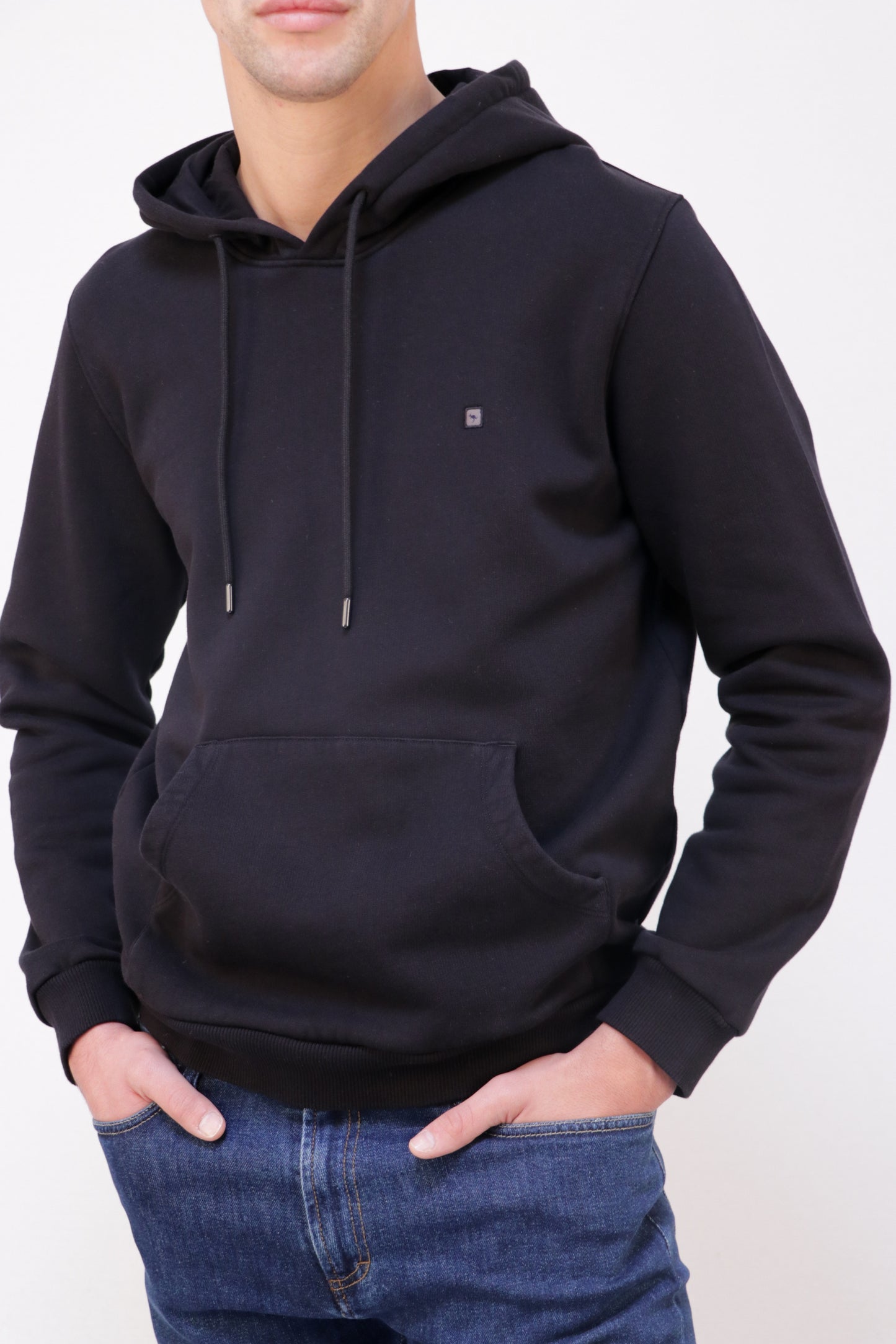 Sweat Capuz Felpa Americana