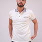 Polo Piqué Flamé com Bolso Interior