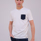 Tshirt Jersey Flamé Com Bolso