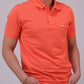Polo Piqué com Bolso Interior