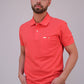 Polo Piqué com Bolso Interior