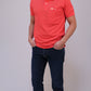 Polo Piqué com Bolso Interior