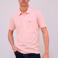 Polo Piqué com Bolso Interior
