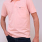 Polo Piqué com Bolso Interior