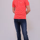 Polo Piqué com Bolso Interior