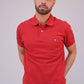 Polo Piqué com Bolso Interior