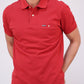 Polo Piqué com Bolso Interior