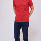 Polo Piqué com Bolso Interior
