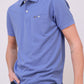 Polo Piqué com Bolso Interior