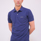 Polo Piqué com Bolso Interior