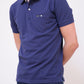 Polo Piqué com Bolso Interior
