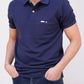 Polo Piqué com Bolso Interior