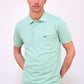 Polo Piqué com Bolso Interior