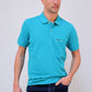 Polo Piqué com Bolso Interior
