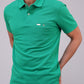Polo Piqué com Bolso Interior